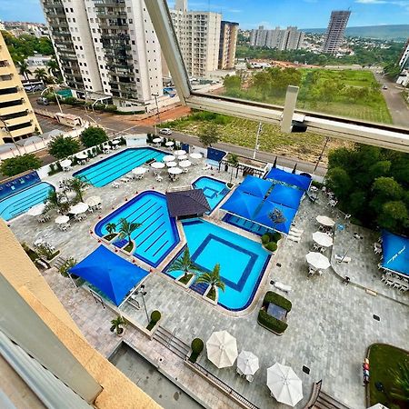 Eldorado Thermas Park - Aparts Para Temporada Caldas Novas Bagian luar foto