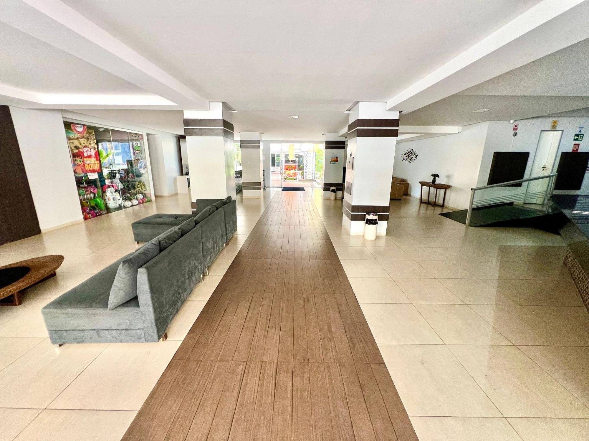 Eldorado Thermas Park - Aparts Para Temporada Caldas Novas Bagian luar foto