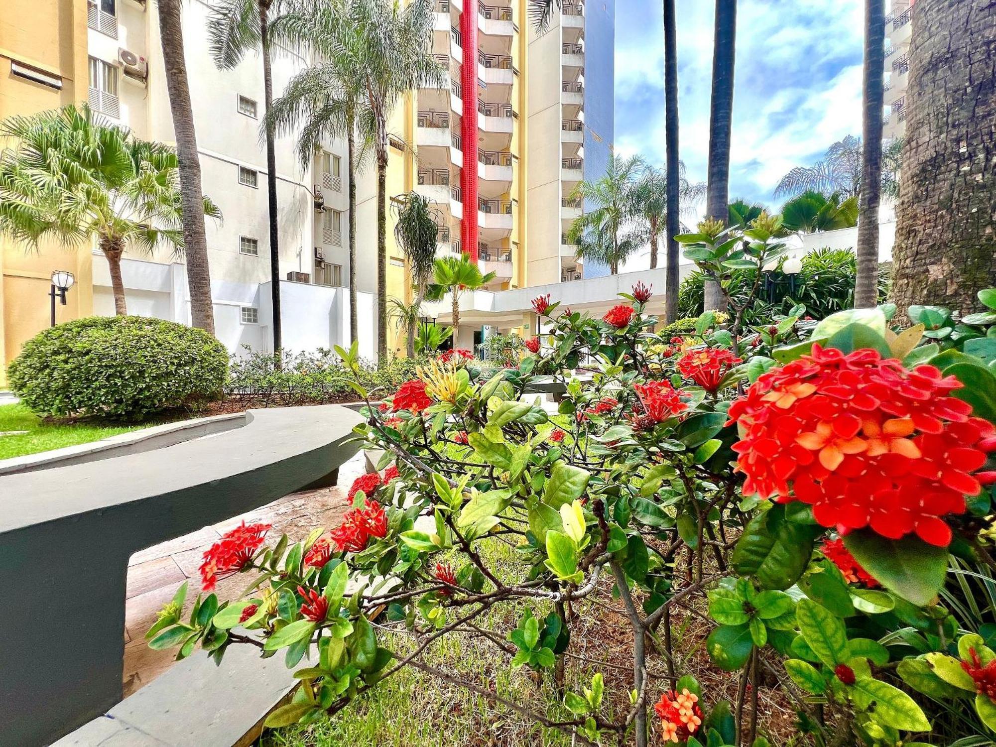 Eldorado Thermas Park - Aparts Para Temporada Caldas Novas Bagian luar foto