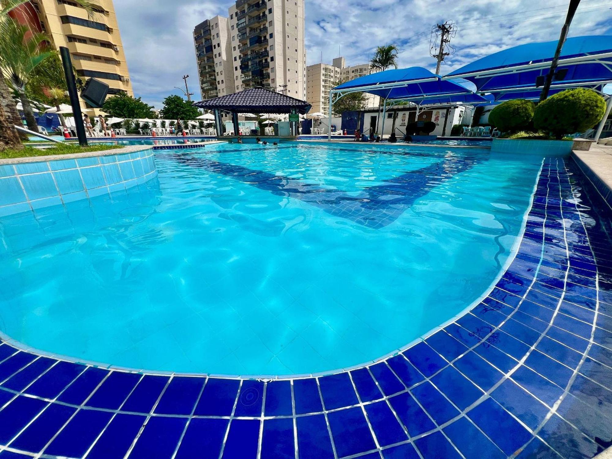 Eldorado Thermas Park - Aparts Para Temporada Caldas Novas Bagian luar foto