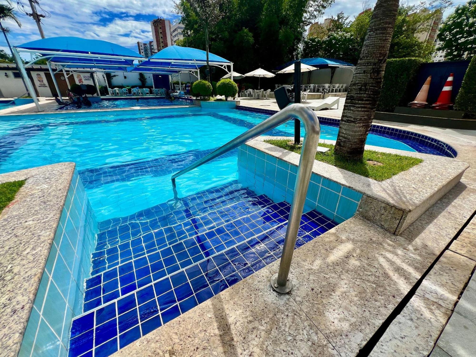 Eldorado Thermas Park - Aparts Para Temporada Caldas Novas Bagian luar foto