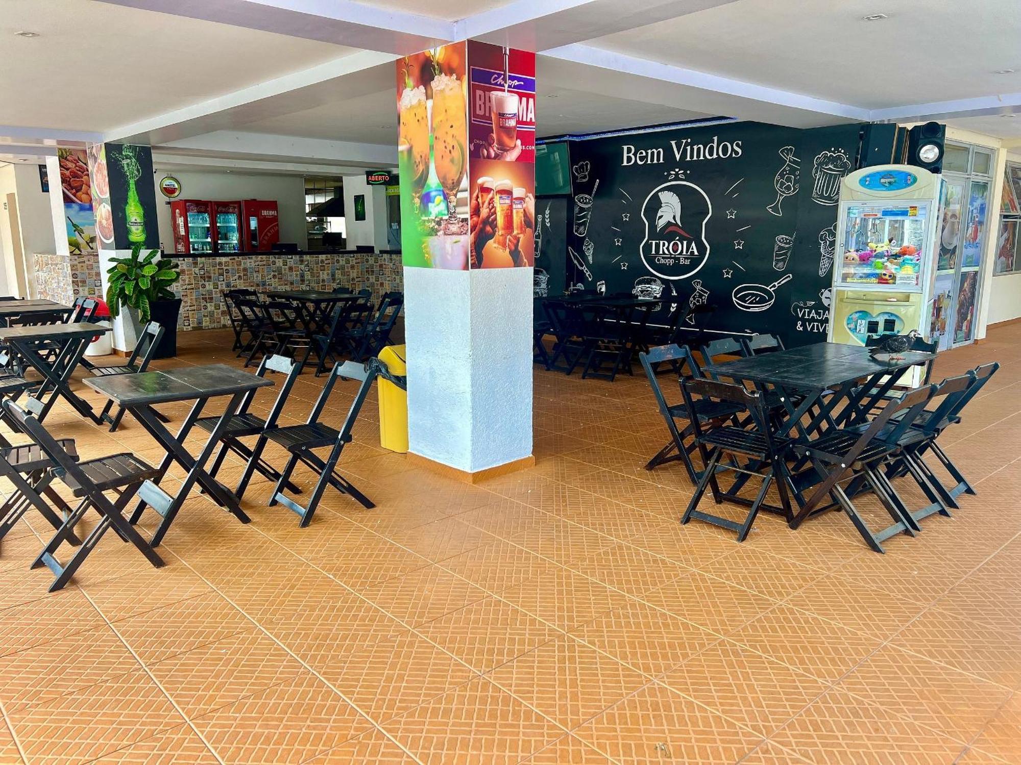 Eldorado Thermas Park - Aparts Para Temporada Caldas Novas Bagian luar foto