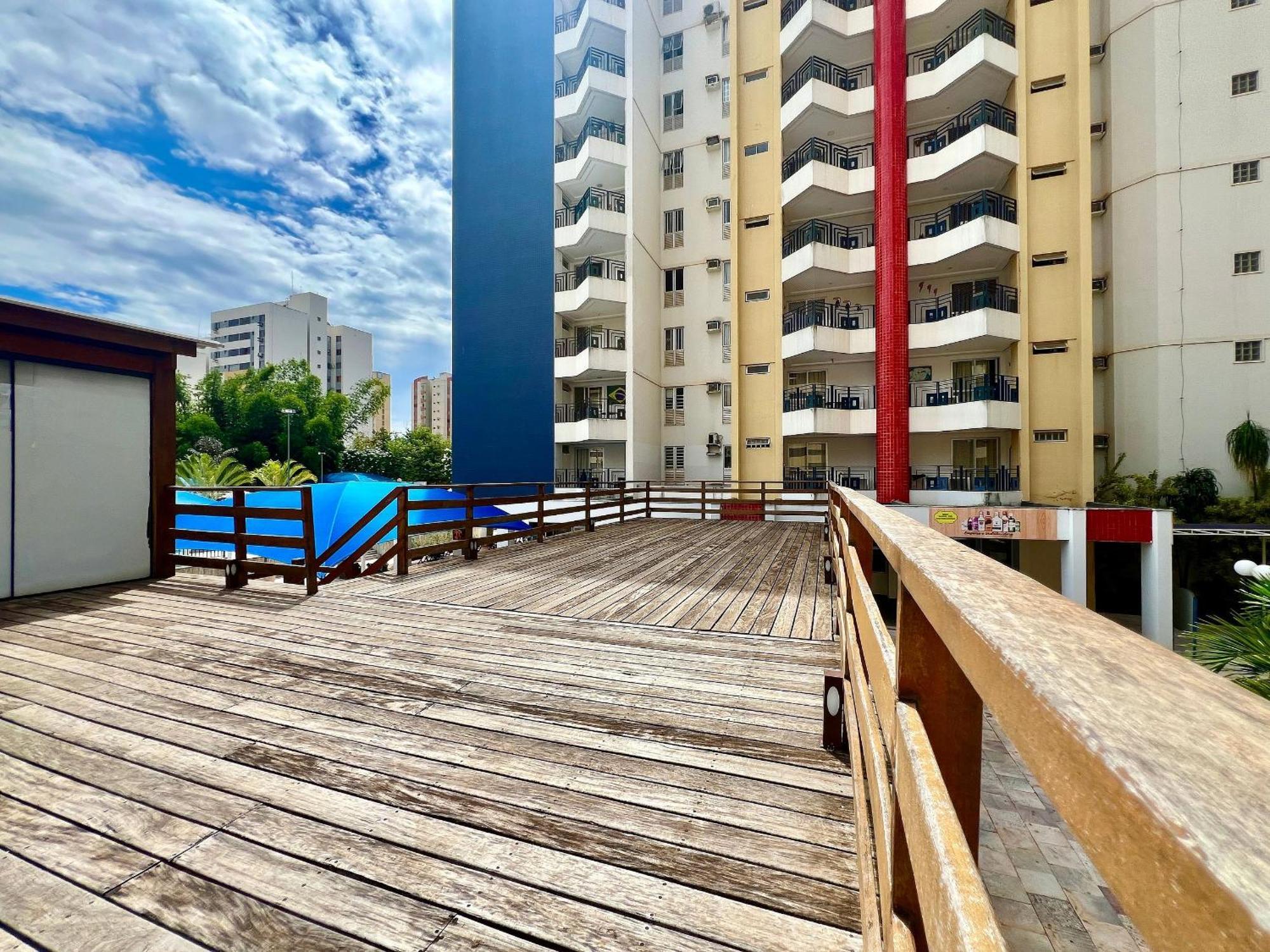 Eldorado Thermas Park - Aparts Para Temporada Caldas Novas Bagian luar foto