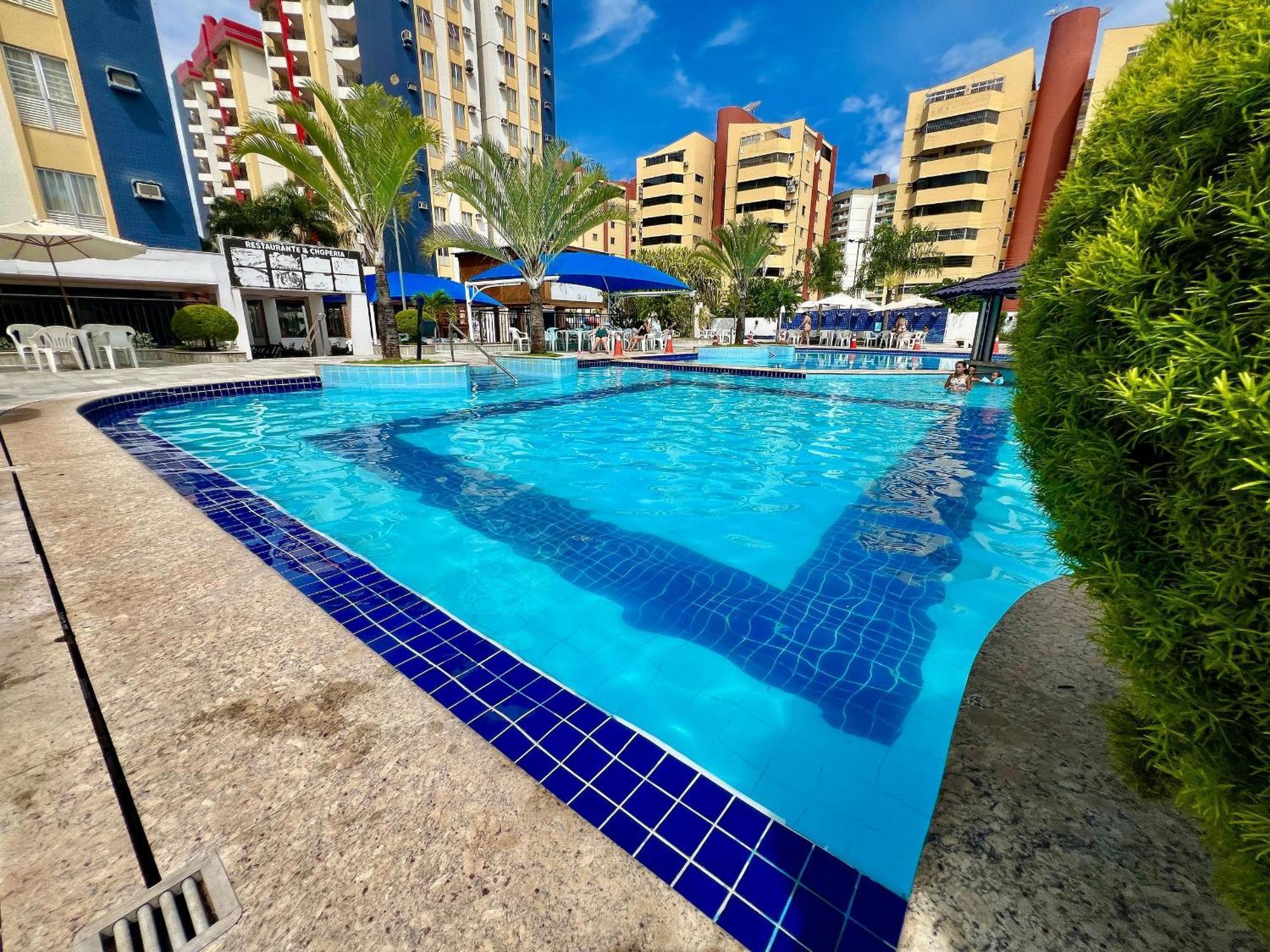 Eldorado Thermas Park - Aparts Para Temporada Caldas Novas Bagian luar foto